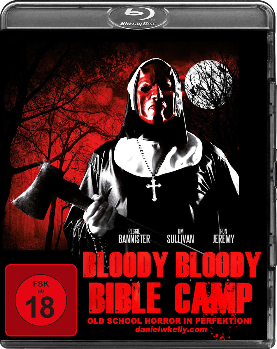 Bloody Bloody Bible Camp - Uncut Edition