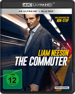 The Commuter  (+ BR)
