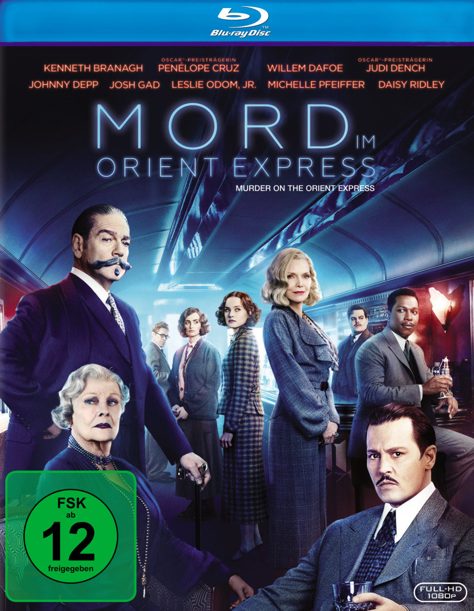 Mord im Orient Express