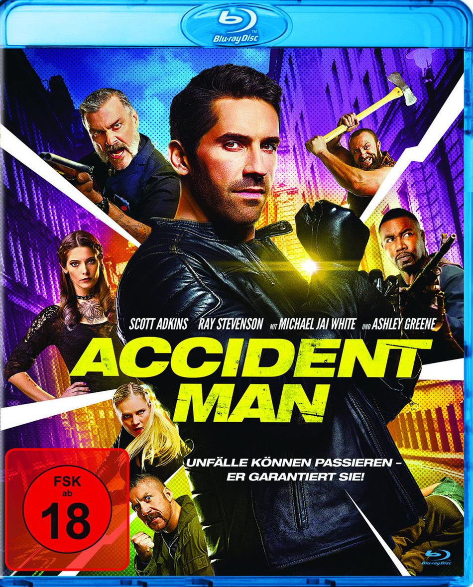 Accident Man