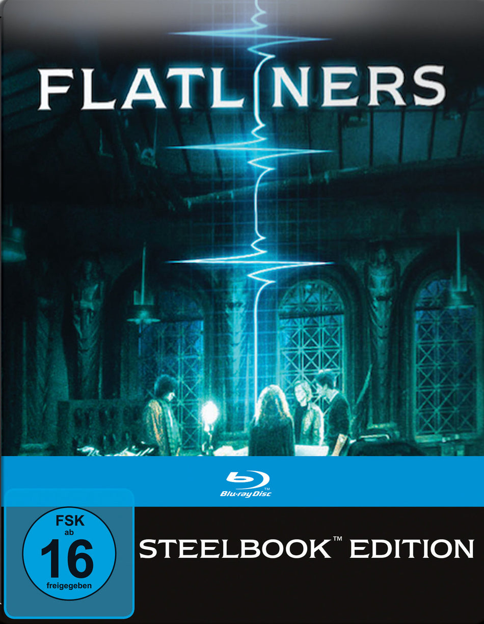 Flatliners  [SB]
