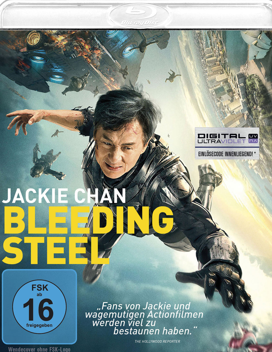 Bleeding Steel