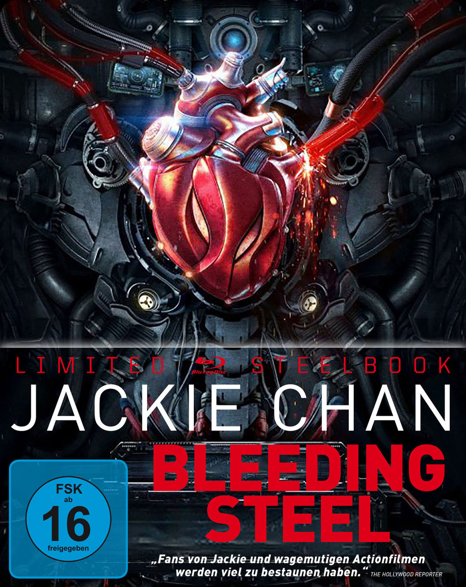Bleeding Steel  [LE] [SE]