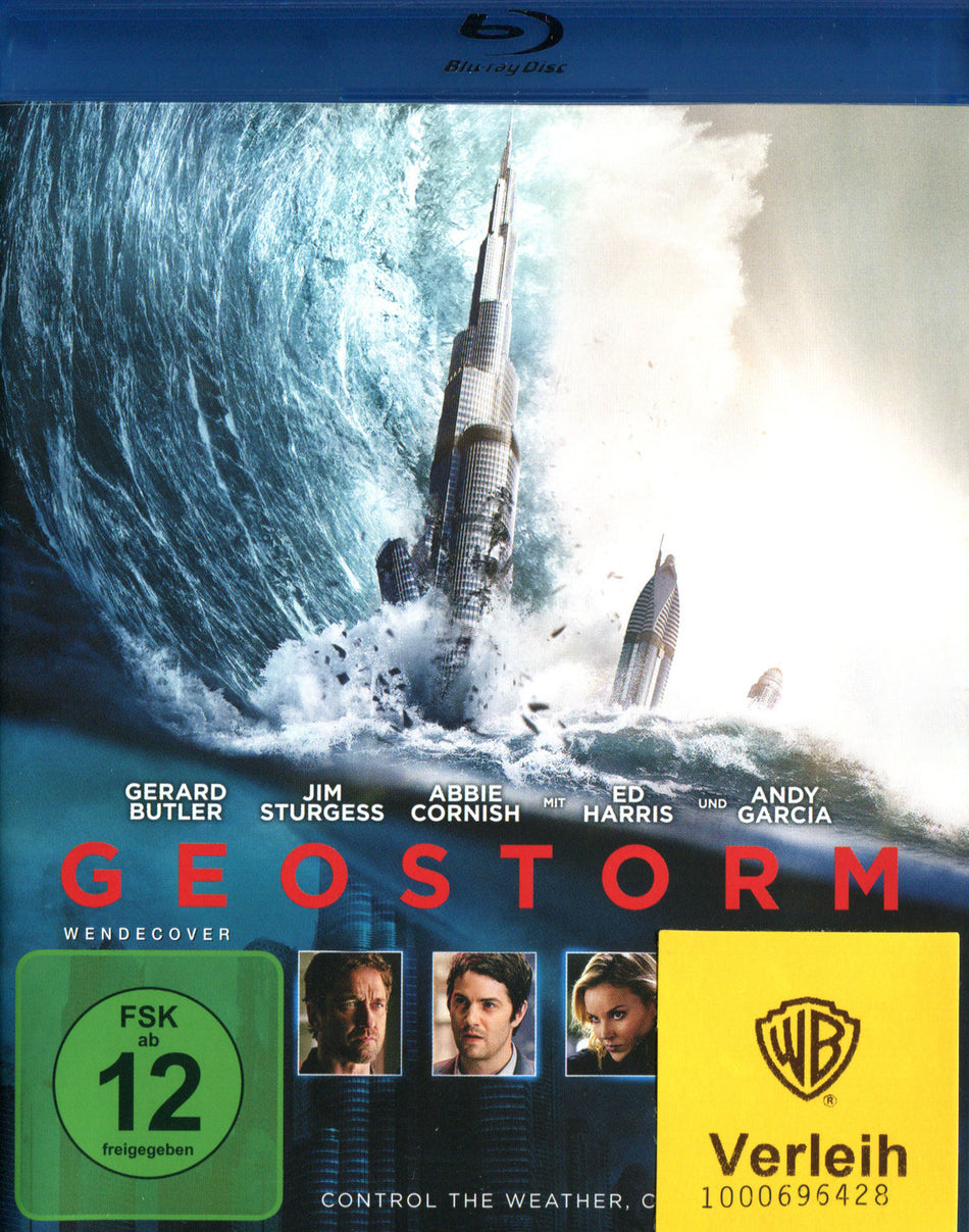 Geostorm