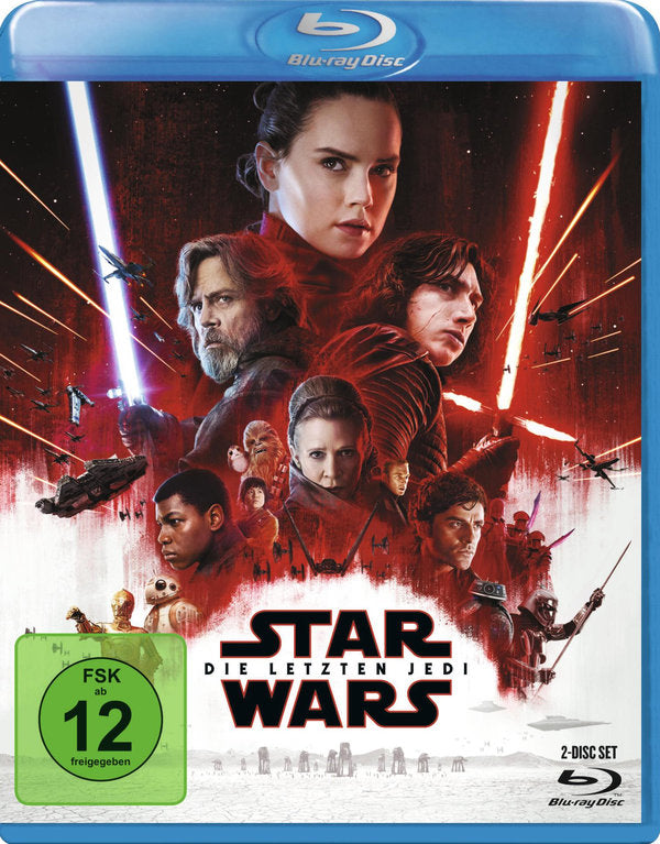 Star Wars der letzte Jedi