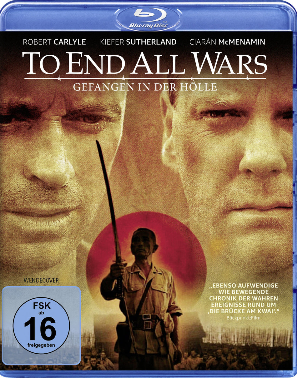 To End All Wars - Gefangen in der Hölle