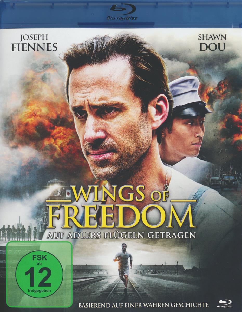 Wings of Freedom - Auf Adlers Flügeln getragen