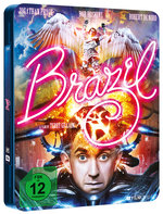 Brazil  (Steel Edition)  [LE]