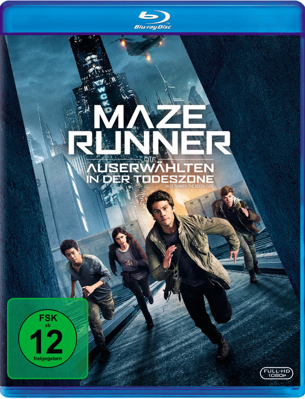 Maze Runner 3 - Die Auserwählten in der Todeszone