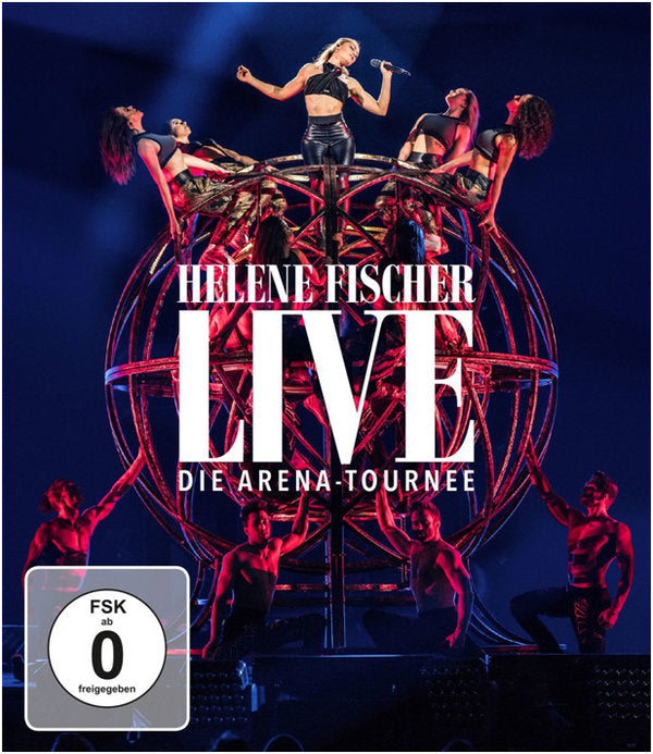 Helene Fischer Live - Die Arena Tournee