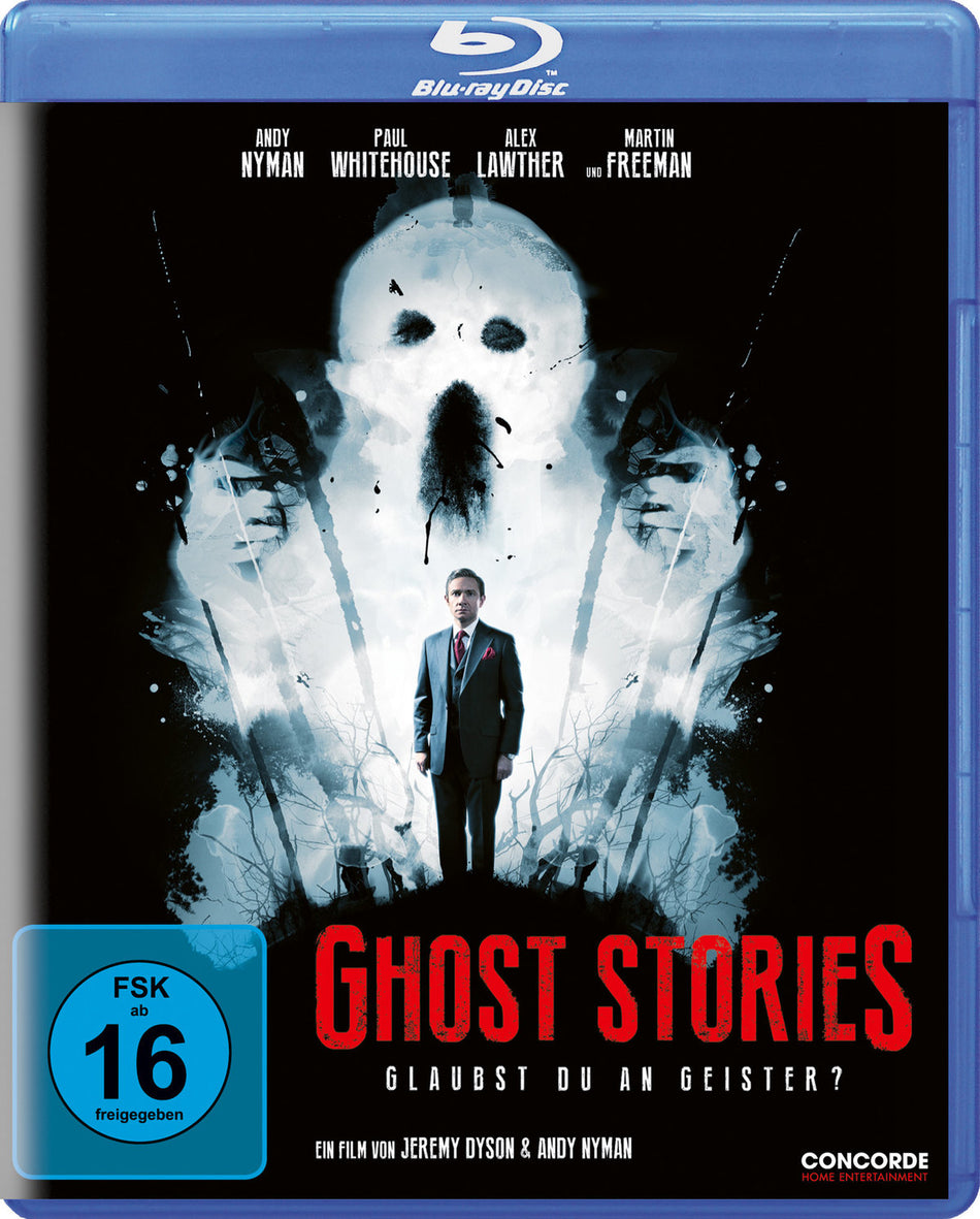 Ghost Stories glaubst du an Geister?