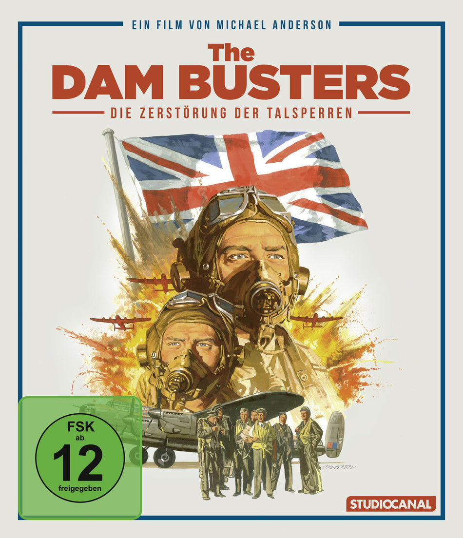 The Dam Busters - Die Zerstörung der Talsperren  [SE]