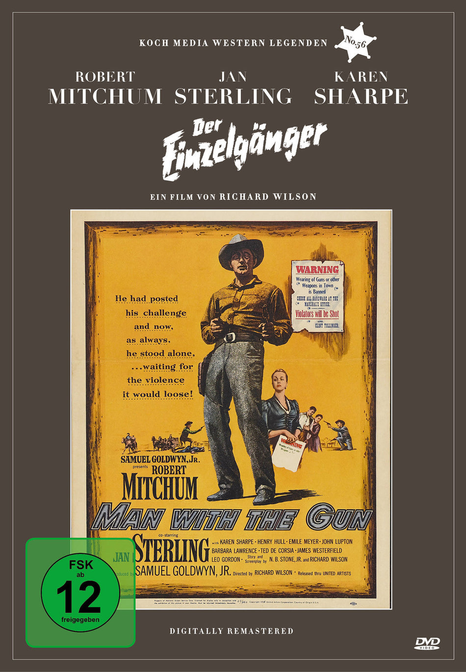 Der Einzelgänger - Edition Western-Legenden # 56