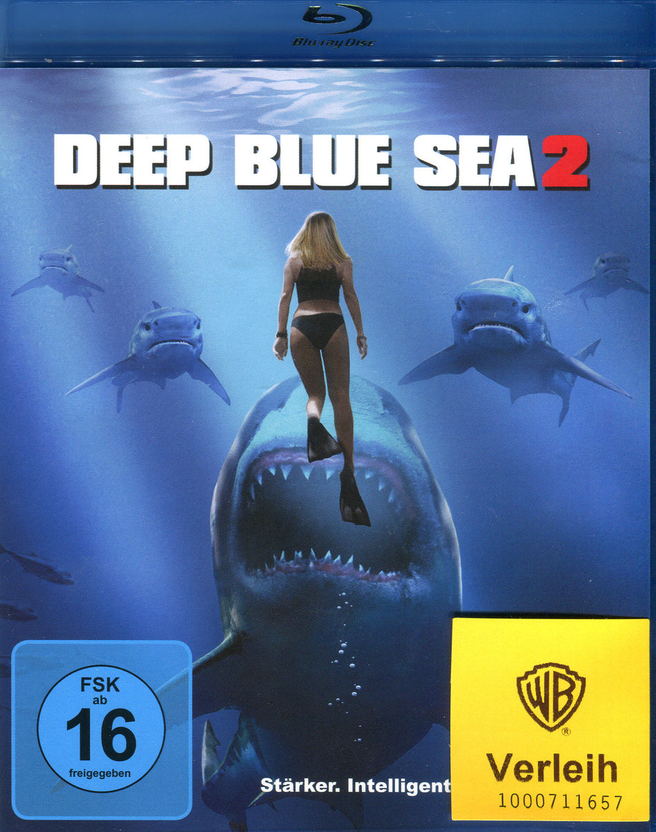 Deep Blue Sea 2