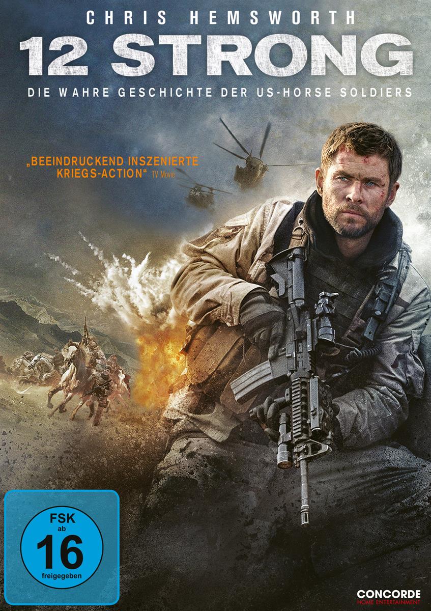 12 Strong - Die wahre Geschichte der US-Horse...