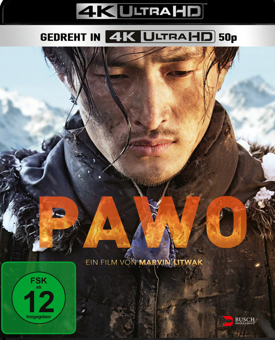 Pawo (inkl. Bonus-Blu-ray)