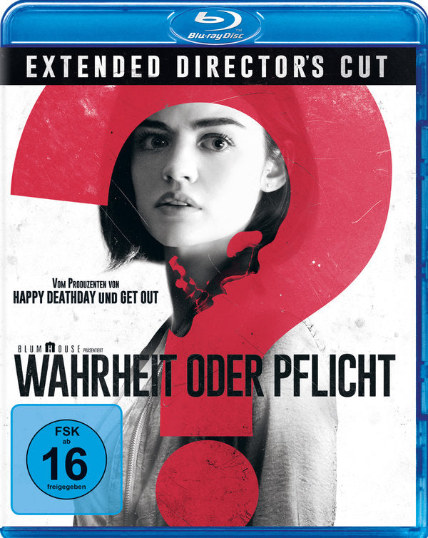 Wahrheit oder Pflicht - Extended Director's Cut