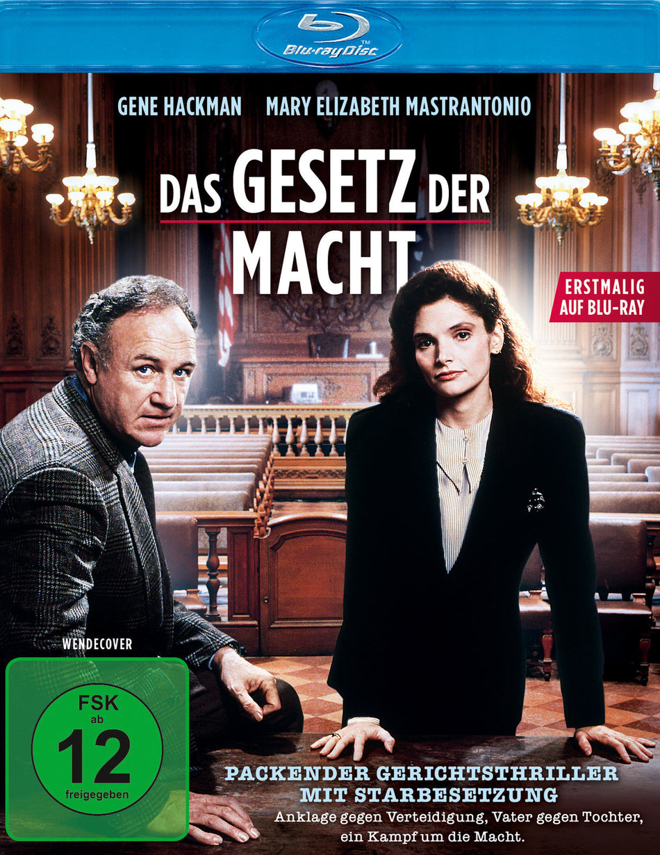 Das Gesetz der Macht