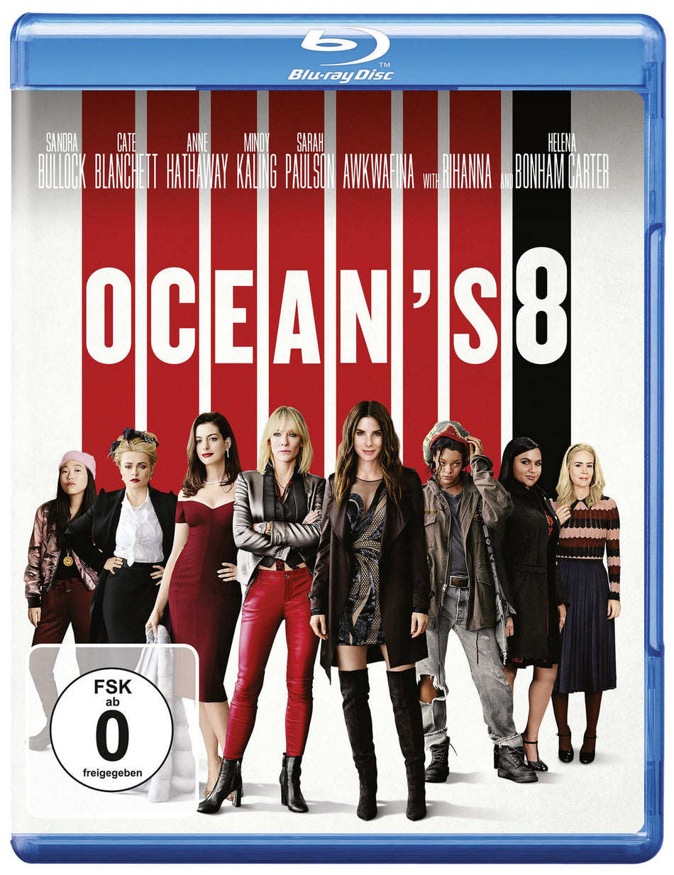 Ocean's 8