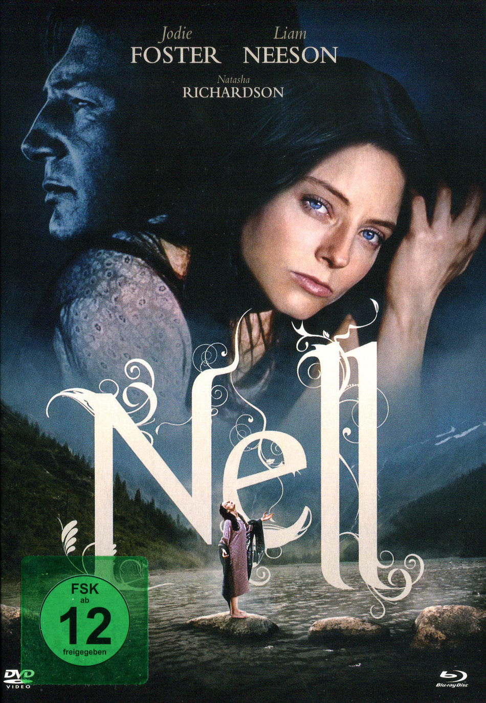 Nell - Mediabook/Limited Edition (+ DVD)