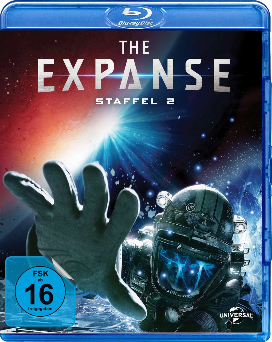 The Expanse - Staffel 2  [3 BRs]