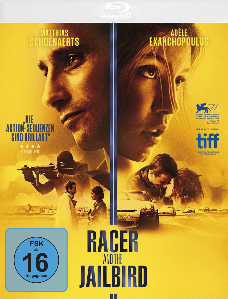 Racer and the Jailbird