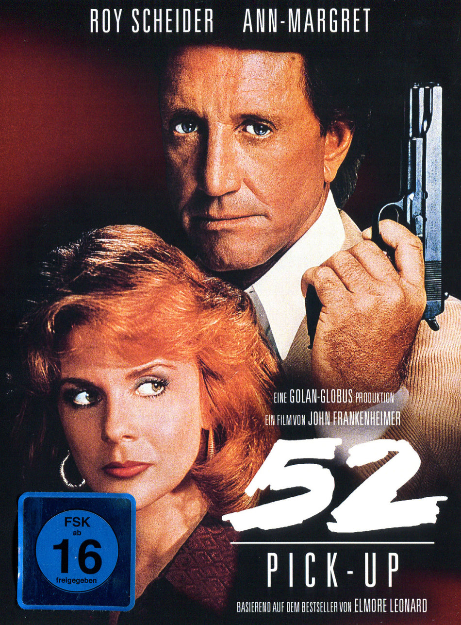 52 Pick up (Digipack, Blu-ray + DVD)