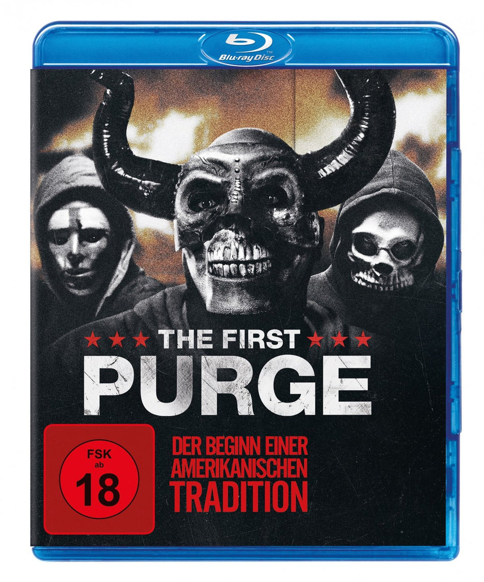 The First Purge