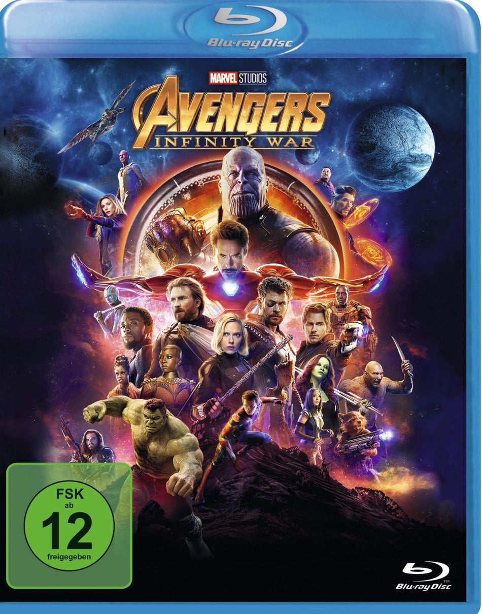 Marvel's The Avengers - Infinity War