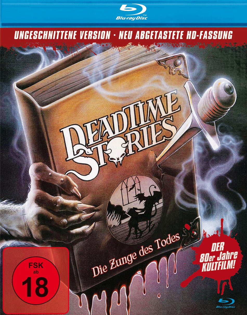 Deadtime Stories - Die Zunge des Todes - Uncut