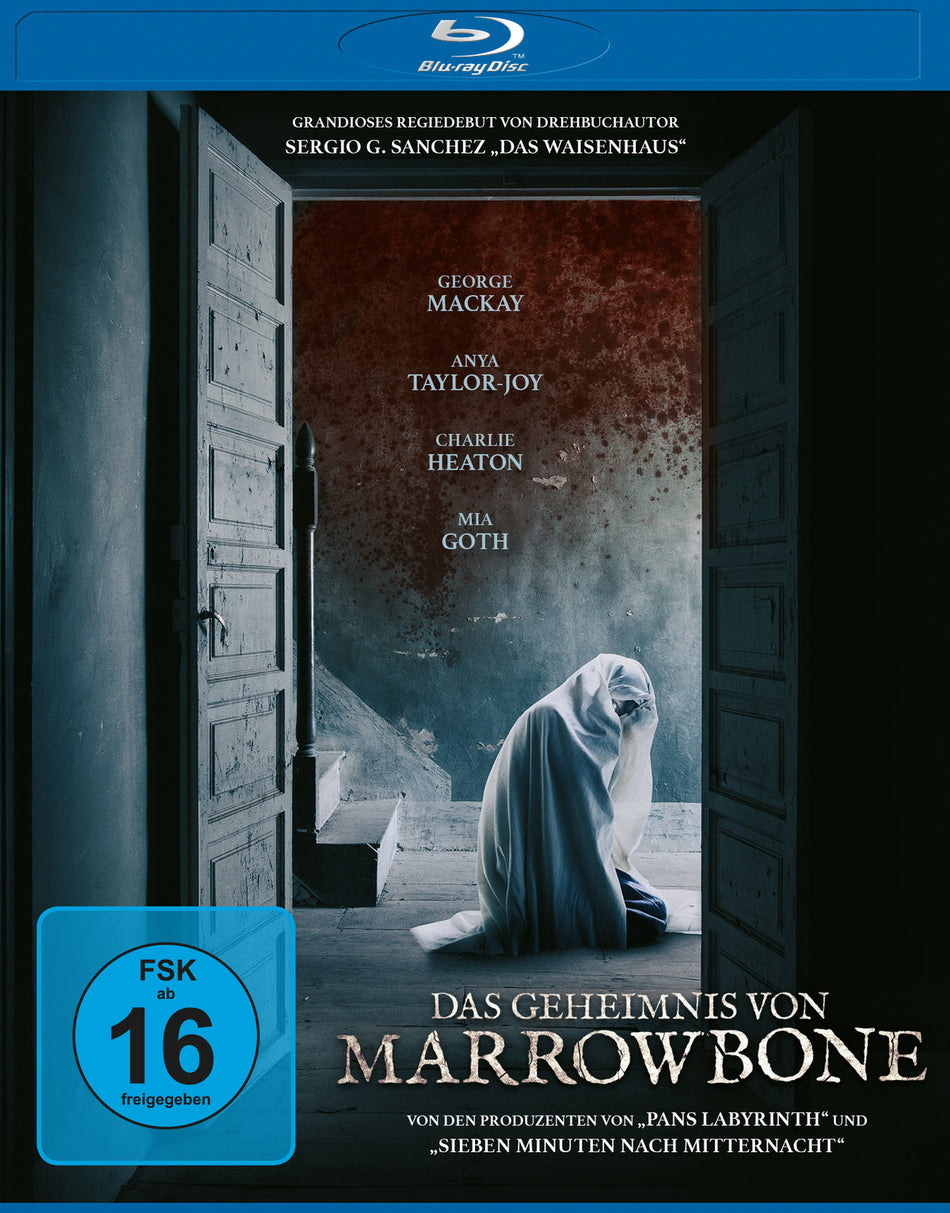 Das Geheimnis von Marrowbone