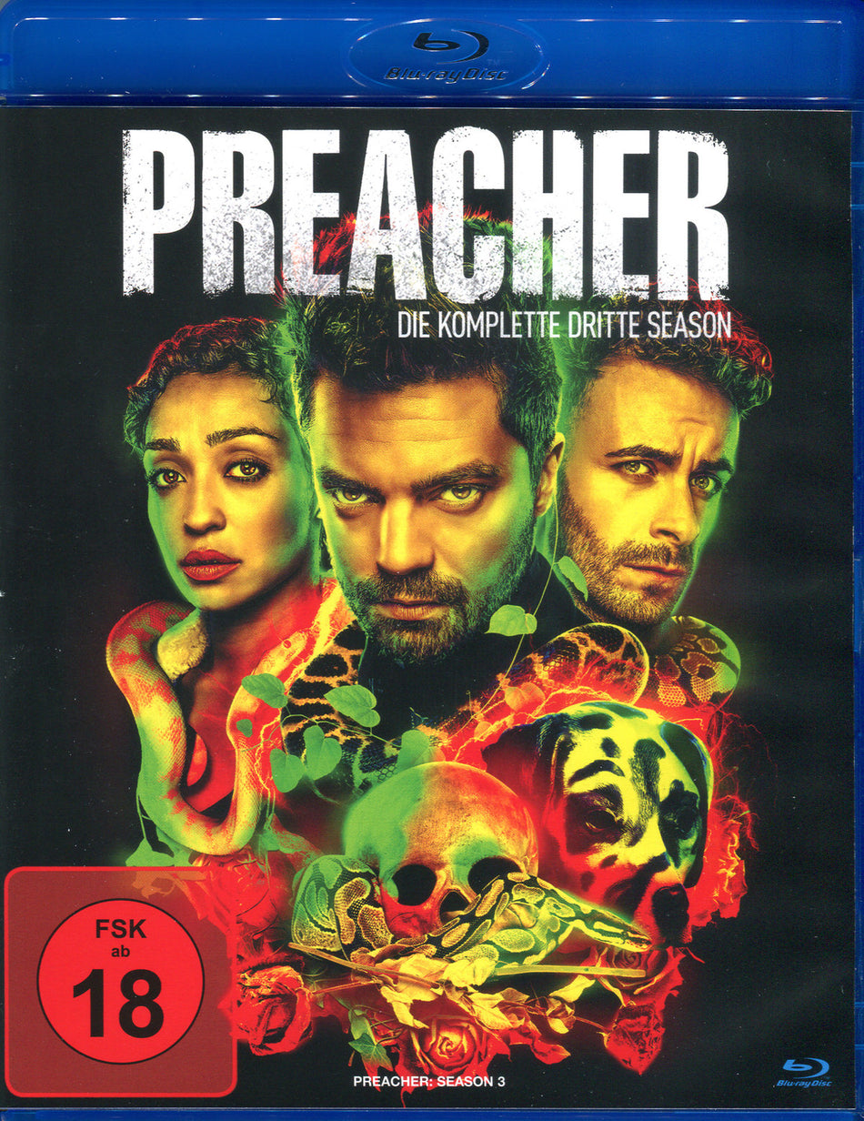 Preacher Staffel 3