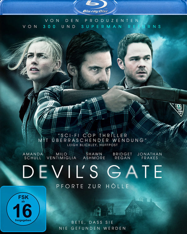 Devil's Gate - Pforte zur Hölle