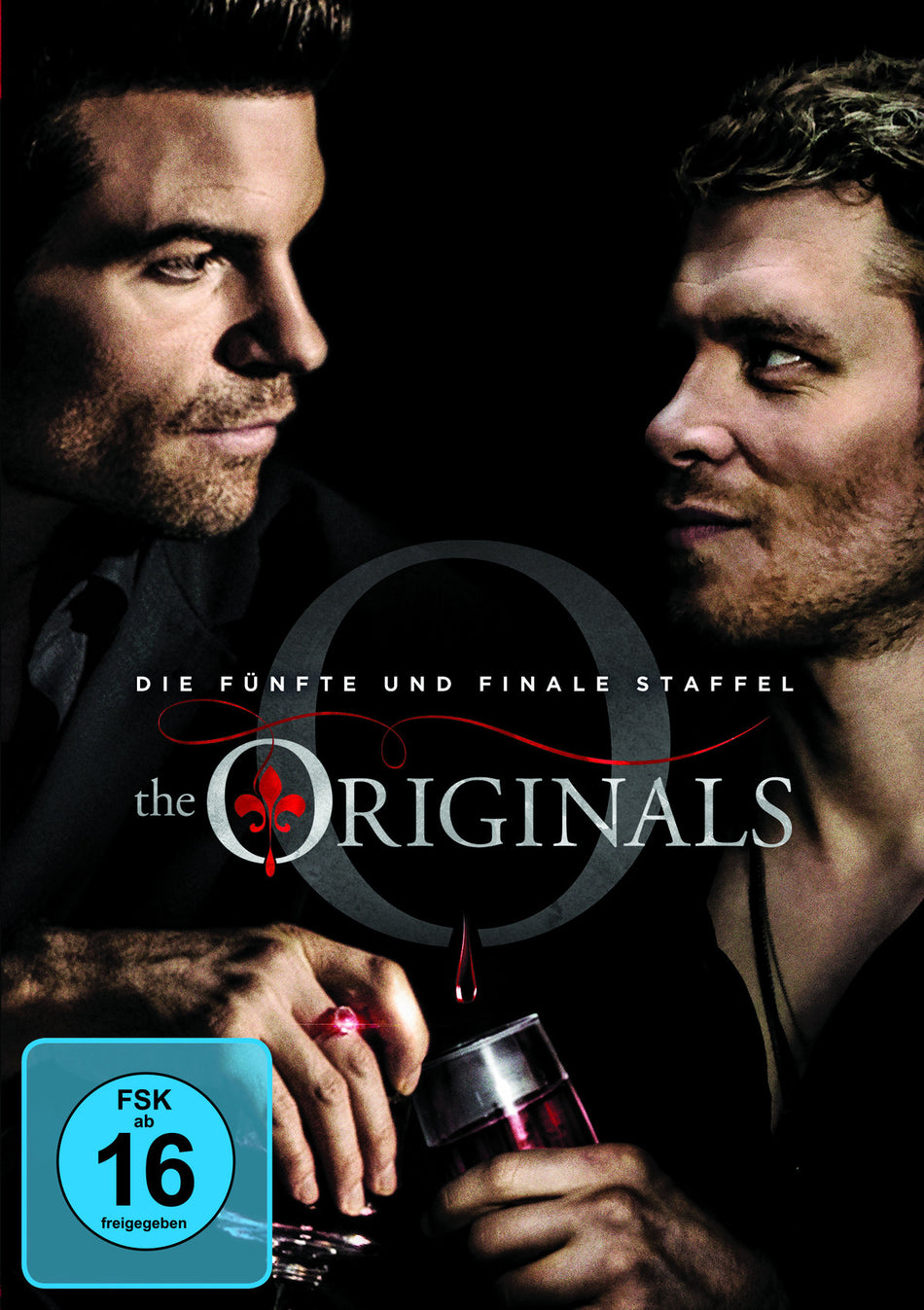 The Originals -  Die komplette Staffel 5  [3 DVDs]