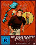 Der Sechs Millionen Dollar Mann - Serie  [12 BR]