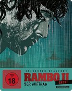 Rambo 2 - Der Auftrag - Uncut  [LE] [SB]