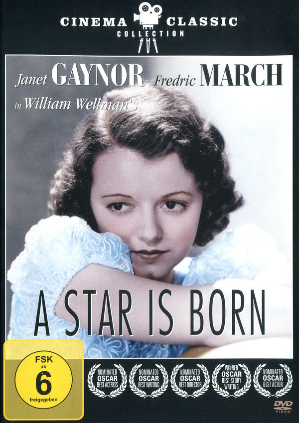 A Star is born [DVD]