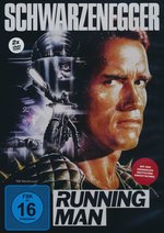 Running Man  (+ Bonus-DVD)