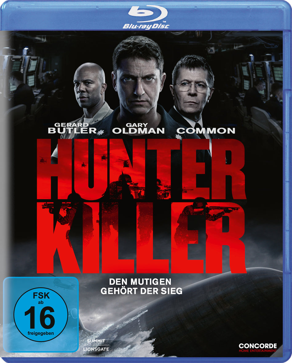 Hunter Killer