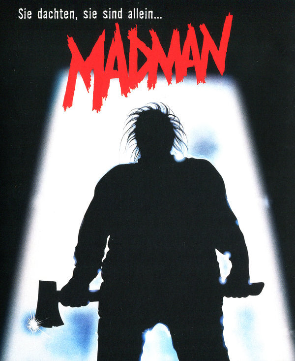 Madman - Limitierte Edition auf 500 Stück, Cover B (+ DVD)