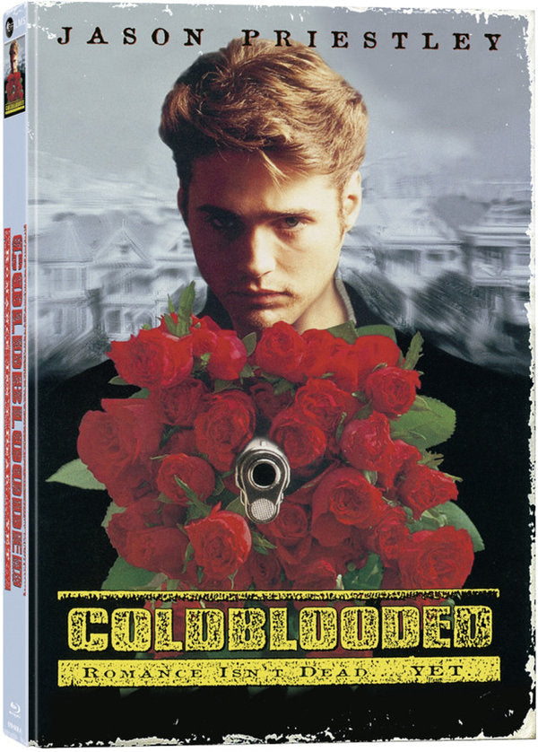 Cold Blooded - Mediabook - Limitierte Collector's Edition auf 555 Stück - Cover A  (+ DVD)