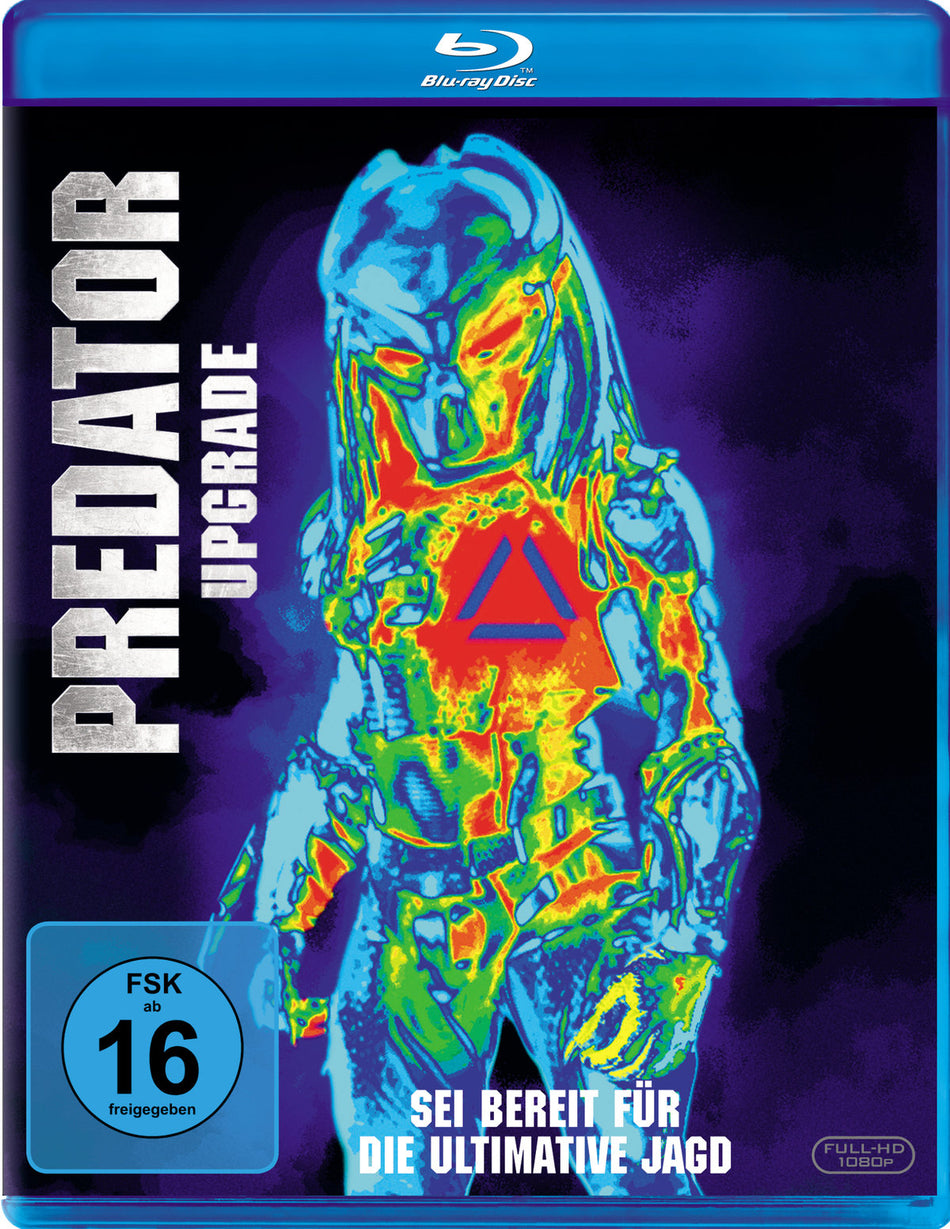 Predator - Upgrade