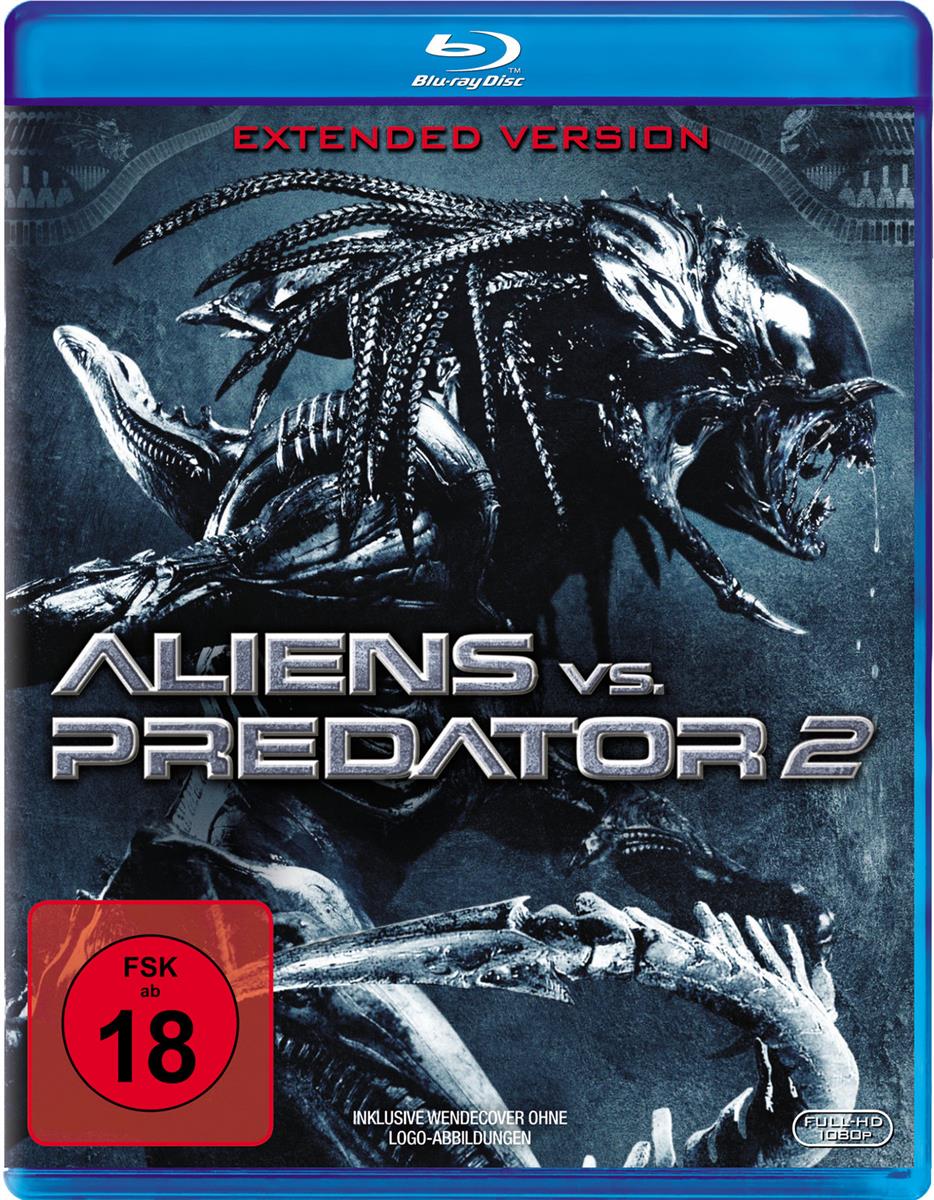 Aliens vs. Predator 2 - Unrated/Extended