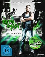 Repo Man - Mediabook  (+ DVD) (+ Bonus-DVD) - Mediabook
