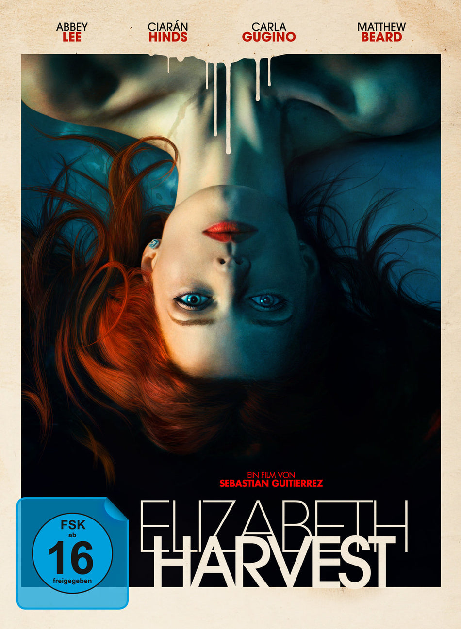 Elizabeth Harvest - Mediabook  [LCE] (+ DVD)