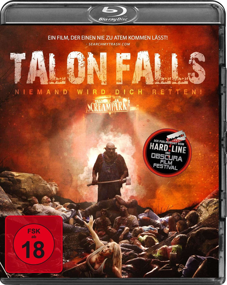 Talon Falls