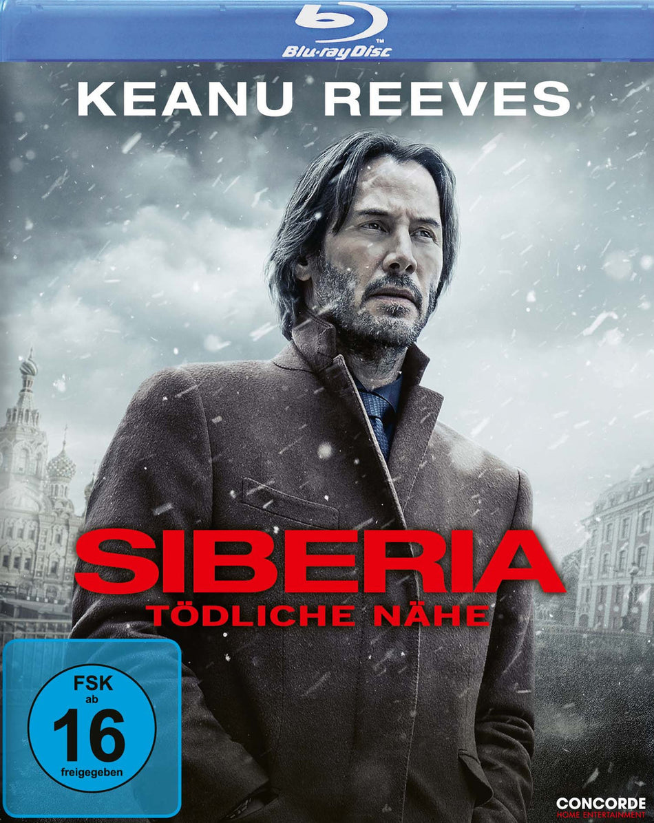 Siberia - Tödliche Nähe