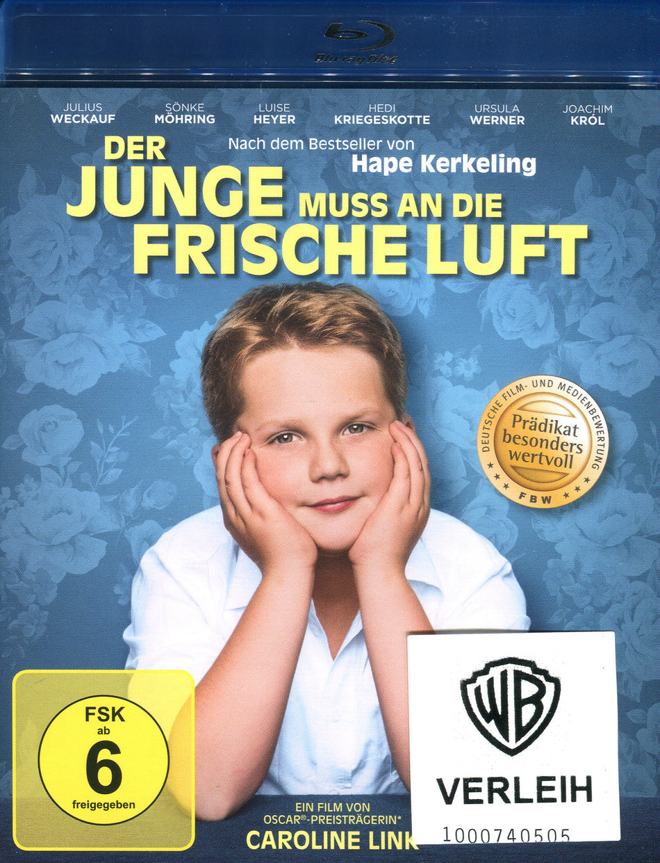 Der Junge muss an die frische Luft