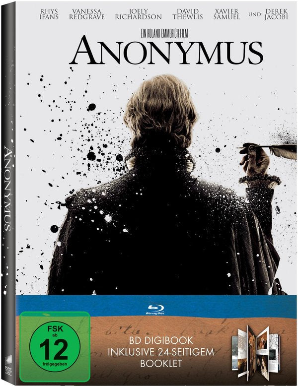 Anonymous - Digibook
