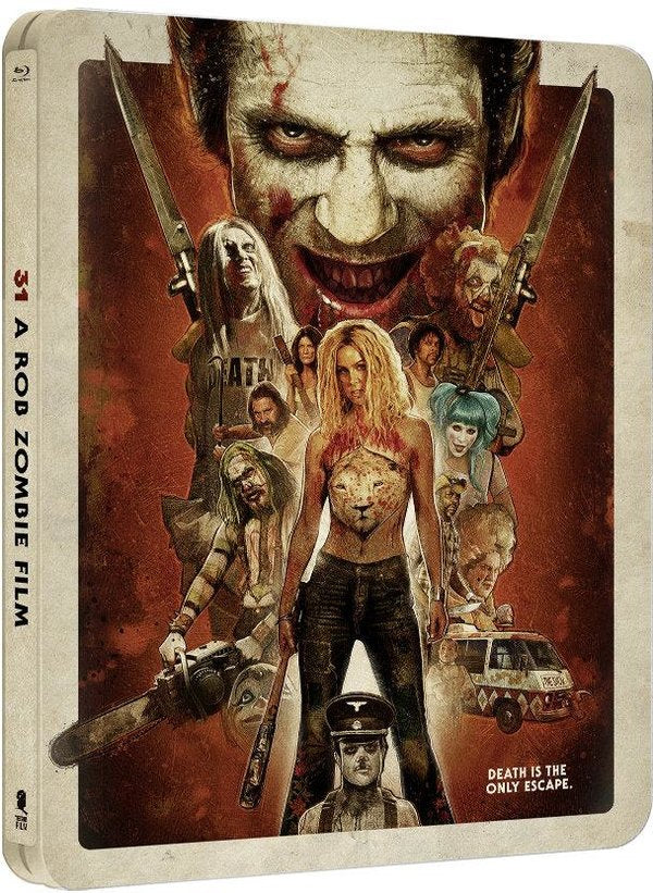31 - A Rob Zombie Film  [LE/SB]